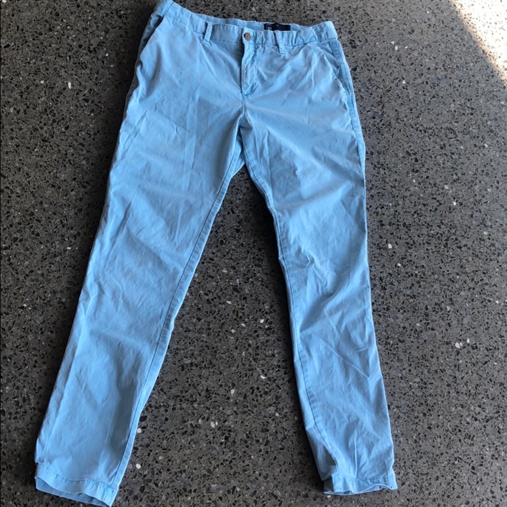 Gap girlfriend chino